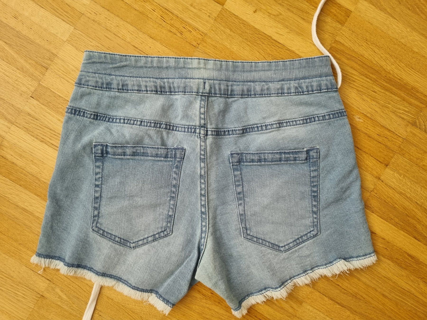 Jeans: Jeans Shorts Gr. S/36 neu – Neu (gemäss Beschreibung) aus Zofingen von Felpa 1