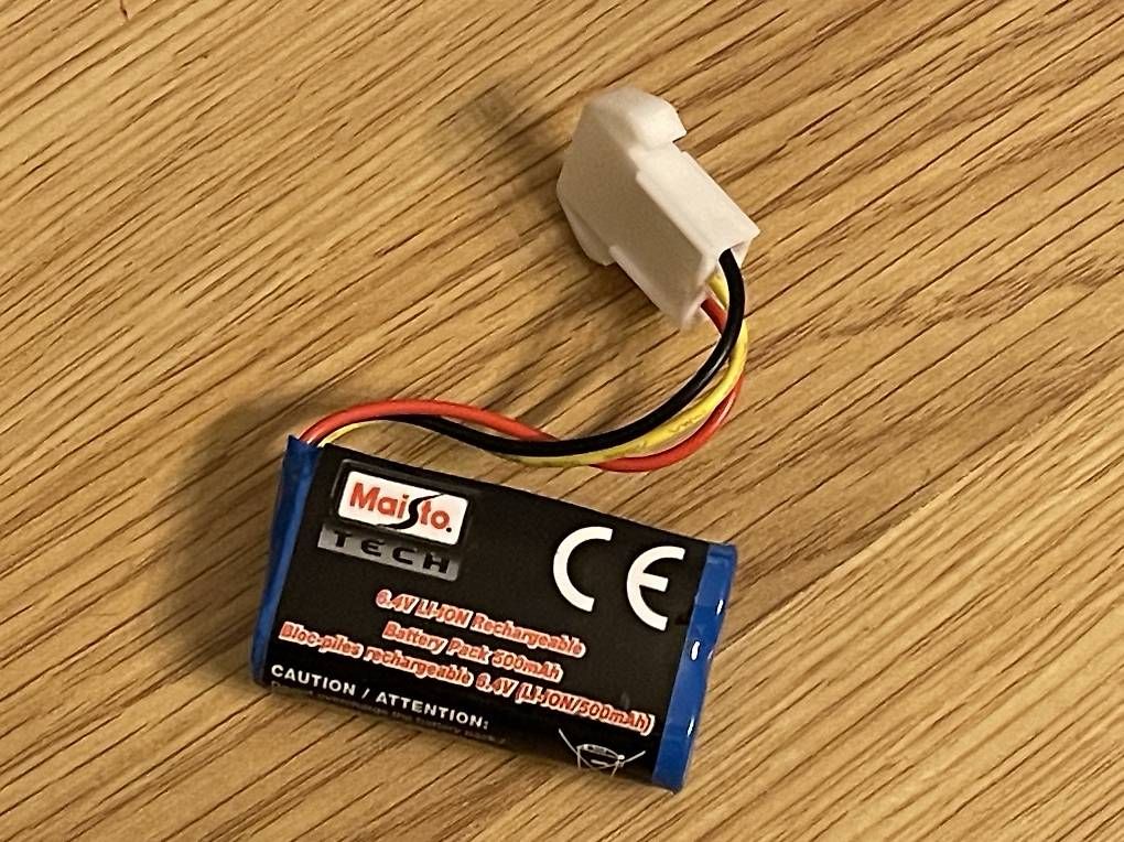Maisto Modellismo RC: Maisto Rock Crawler Pro Series 4 WS – Usato da Rotkreuz venduto da powermonger 3