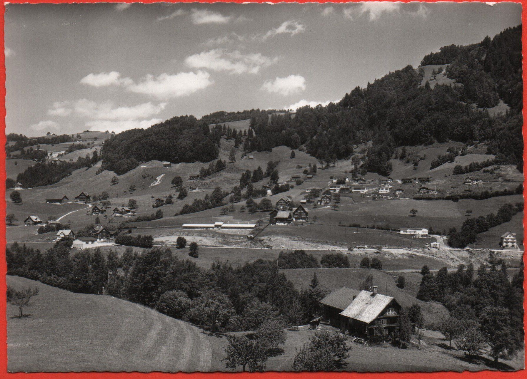 Cartoline postali: EBNAT-KAPPEL Horbern – Nuovo (secondo la descrizione) da Jona venduto da philajona