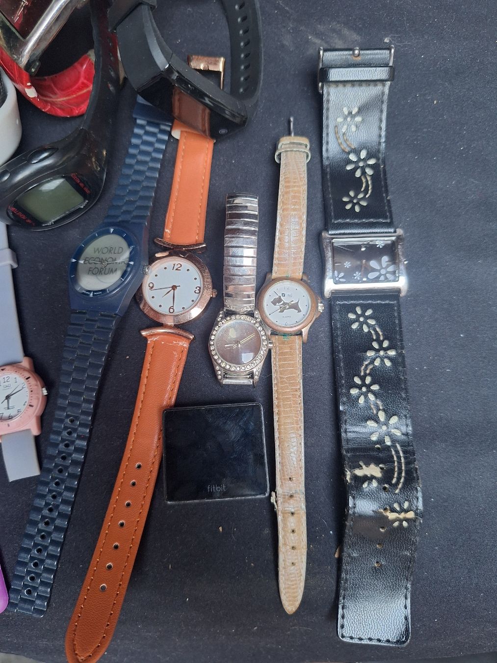 Montres: Lot de montres – Défectueux à Crans VD par Yobia8 1