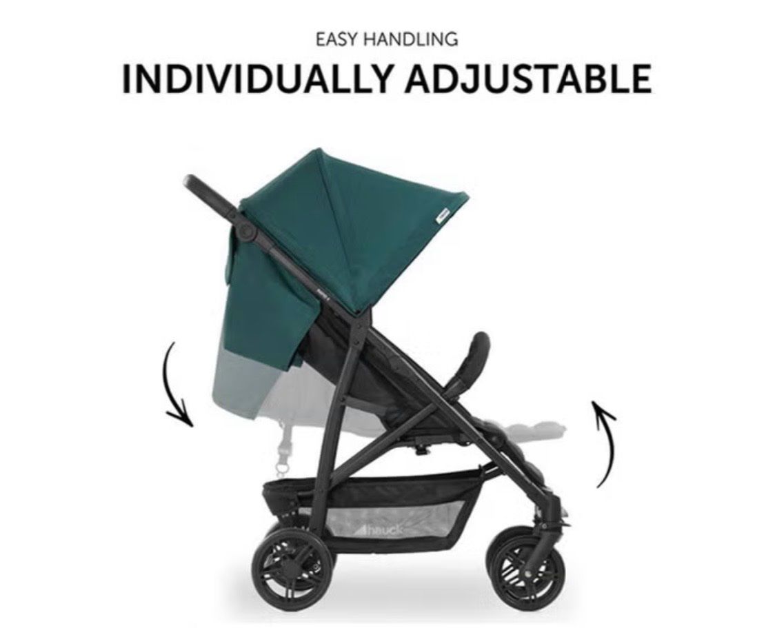 Hauck Carrozzine: Hauck Rapid 4R Plus Stroller 🌟 – Usato da Zollikerberg venduto da BS.SM 1