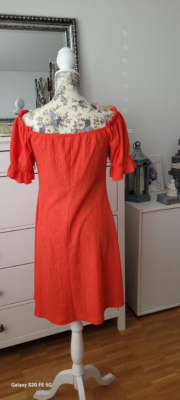 Vestiti: Carmen Kleid Gr. 40 – Nuovo (secondo la descrizione) da Oberaach venduto da Svea11 2