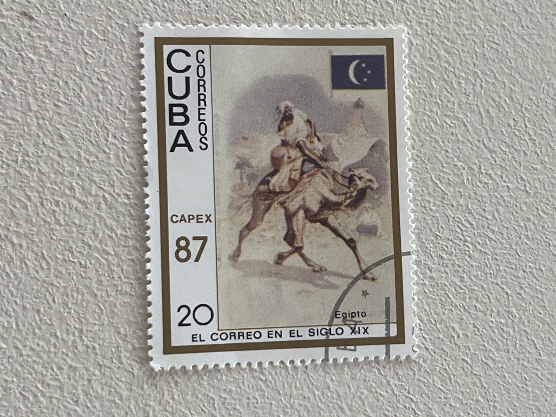 Tutti i francobolli: Cuba Briefmarke ab 1 CHF ! – Usato da Chiasso venduto da AzenYa