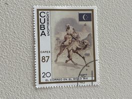 Cuba Briefmarke ab 1 CHF !