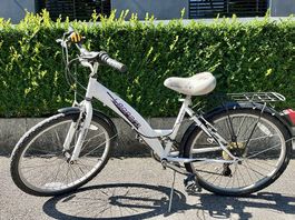 Vélo pour enfants (approximativement 8-12 ans)