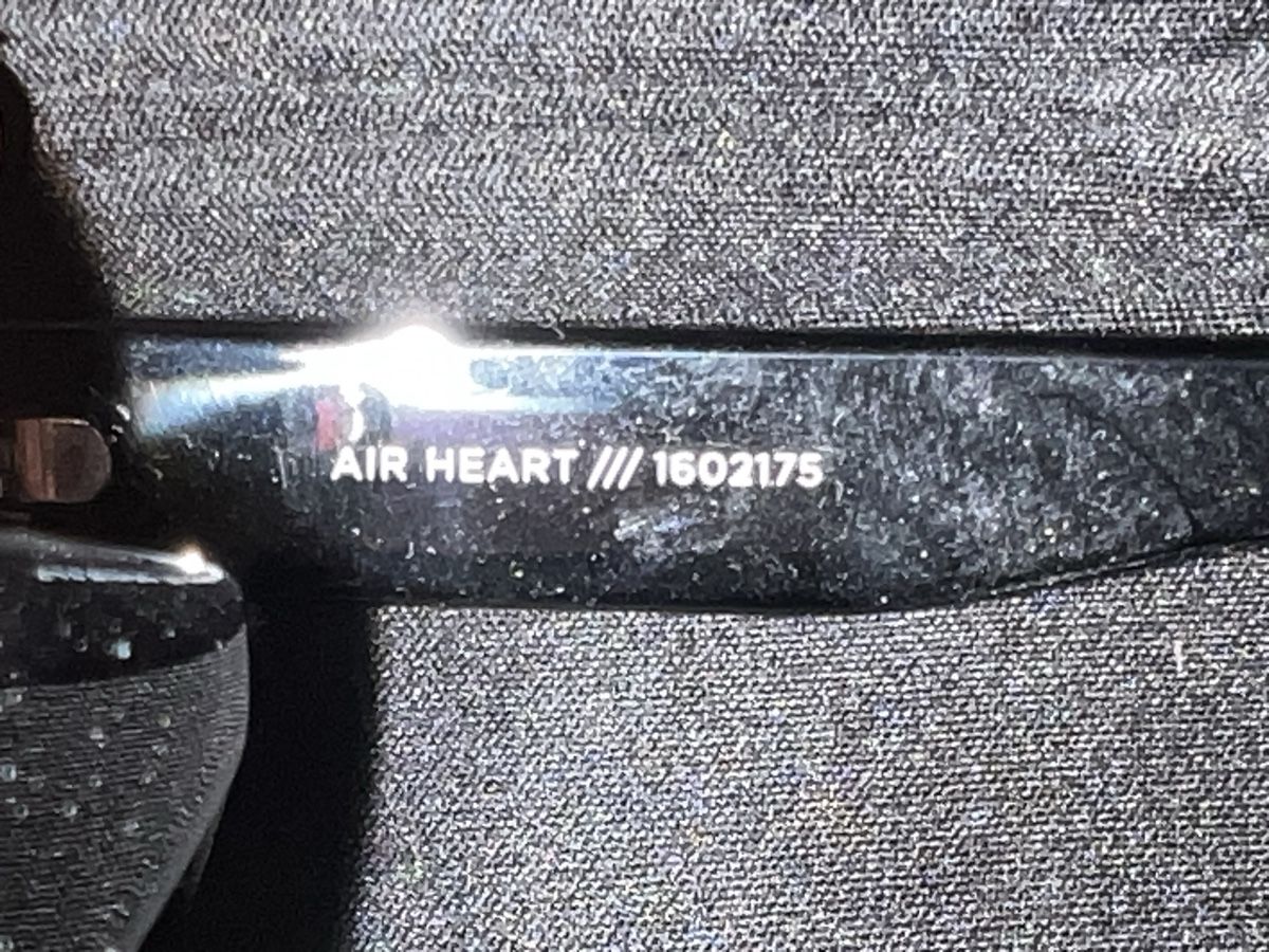 Brillen & Gläser: Le Specs Air Heart Sonnenbrille – Neu (gemäss Beschreibung) aus Flims Dorf von and_d82j 1
