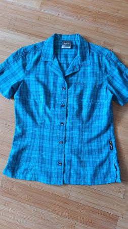 Sportbluse/Jack Wolfskin/S