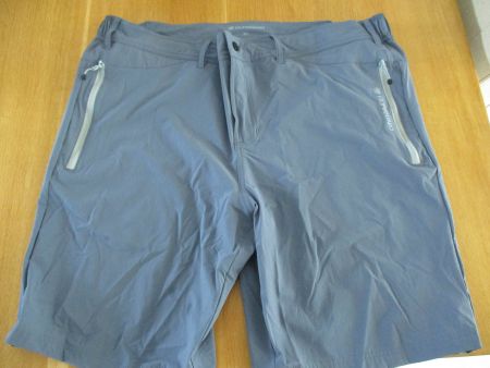 SCHÖNE DAMEN WANDERHOSE KURZ,  XL, Kilimanjaro
