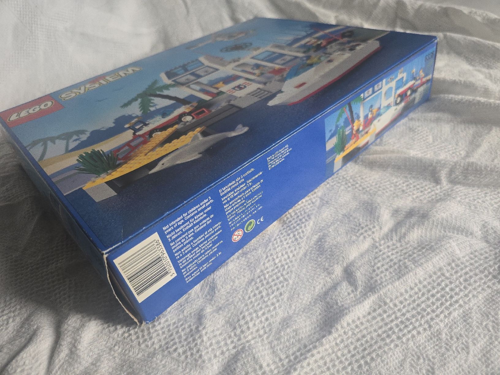 Lego Kit di costruzioni: LEGO 6338, Poste de secours complet scellé vintage – Nuovo e nell'imballaggio originale da Carouge GE venduto da fra_sq8s 5