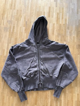 Unvain Studios Zip Hoodie