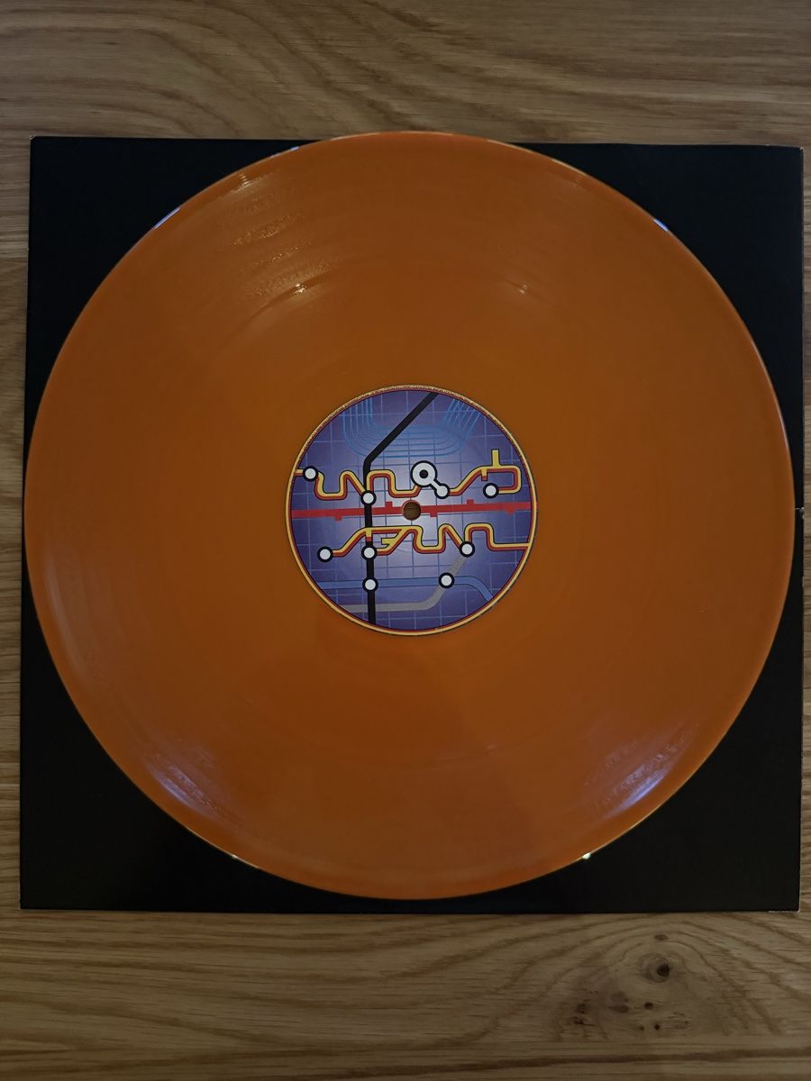 Dischi in vinile: Plasmaphobia - To The Unknown Man (Trance) – Usato da Grafstal venduto da cacau25 1