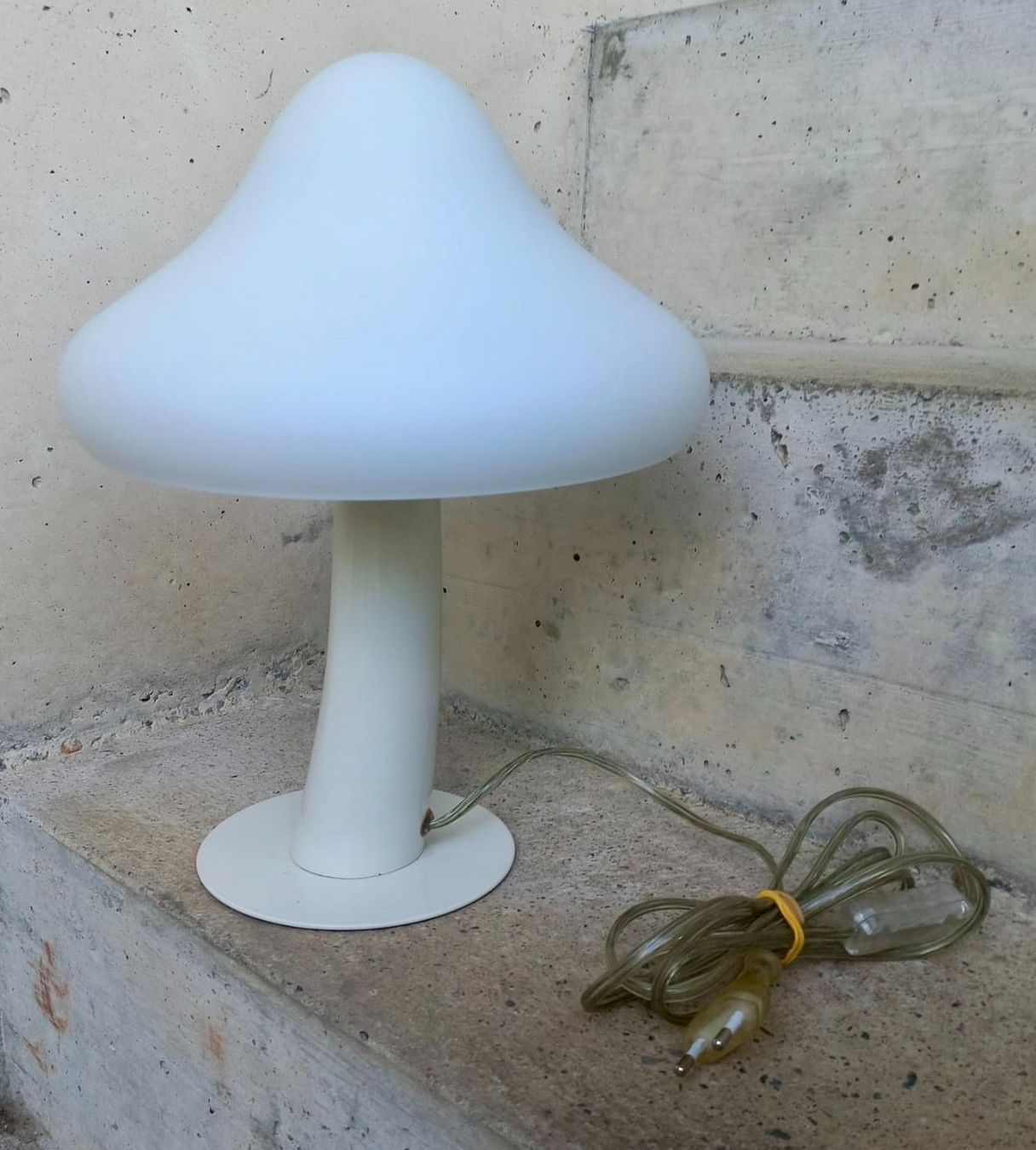 Lampes: alte Pilzlampe Design – D'occasion à Burgdorf par glasrabe01 1