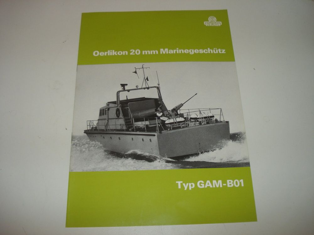 OERLIKON Kaufen auf Ricardo