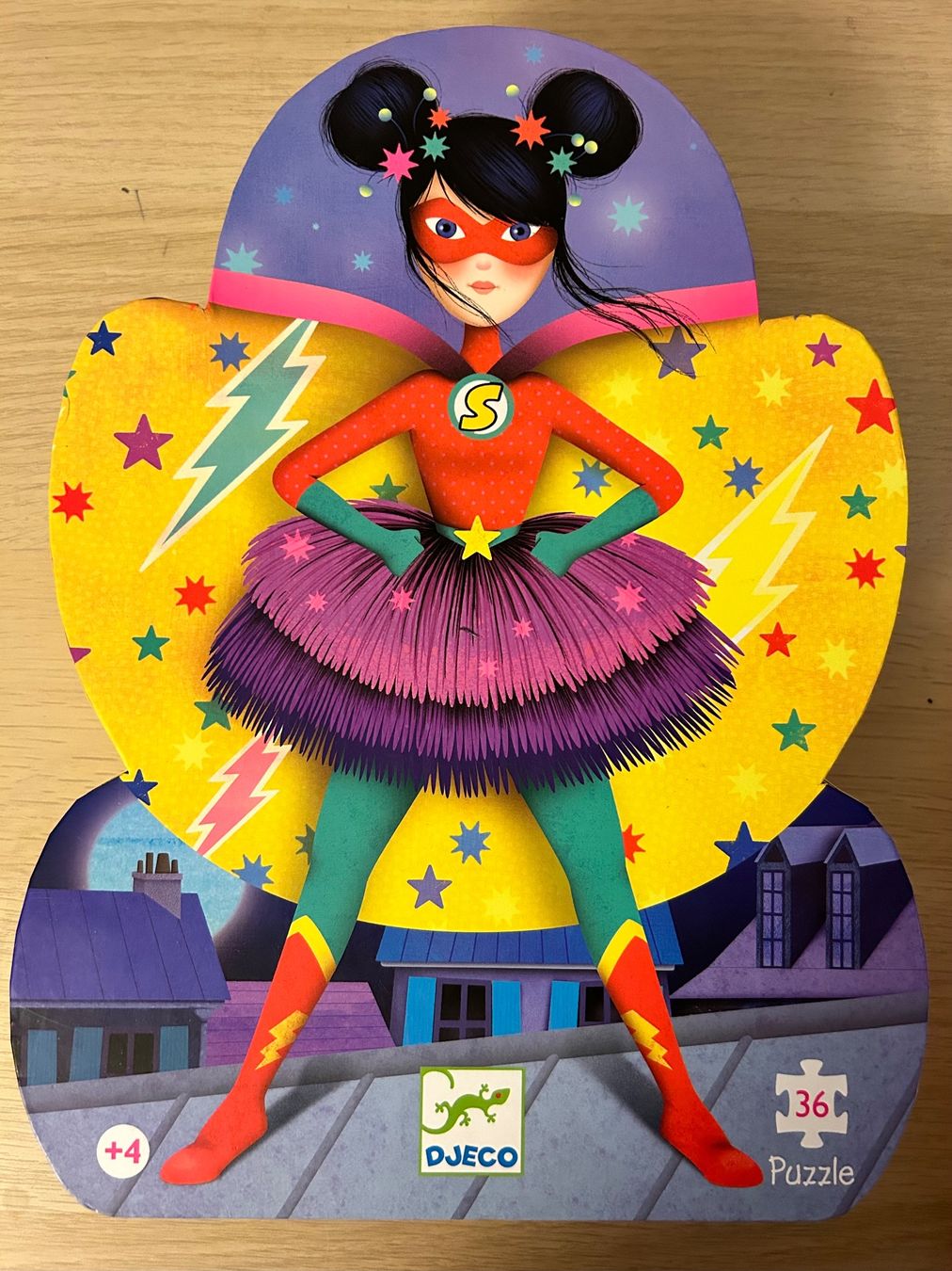 Djeco Puzzle: Puzzlespiel - Jigsaw - Puzzle – Usato da Gockhausen venduto da CaroQ