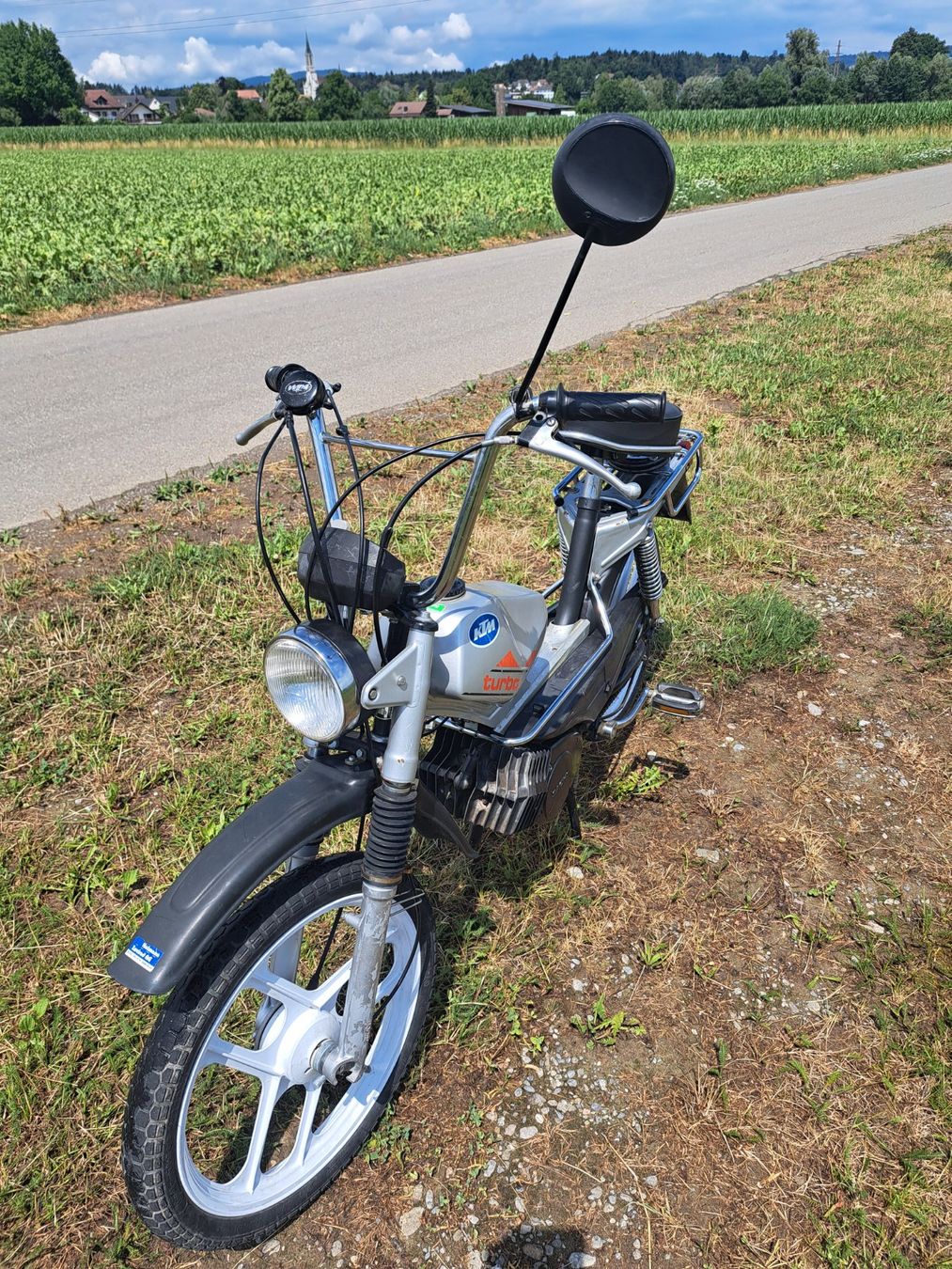 Pony Cyclomoteurs: Pony 503 GTX – D'occasion à Boswil par Mriesen
