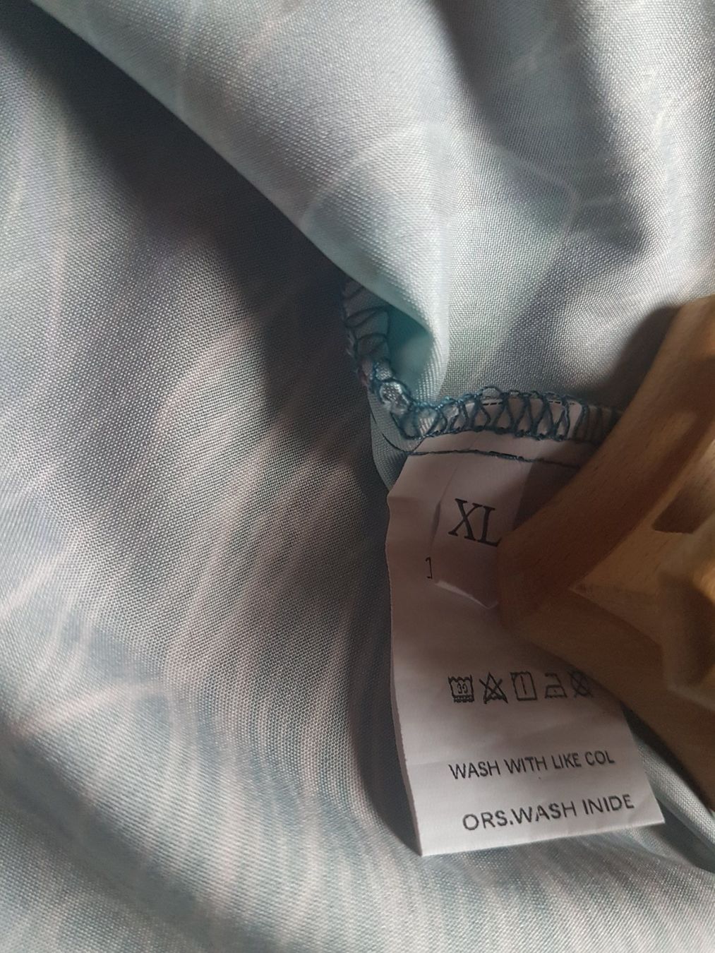 Blusen: Chemisier taille XL – Neu (gemäss Beschreibung) aus Villiers von san_jn5w 4