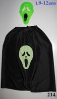Costume Scream    t. 9 - 12 ans   NEU!