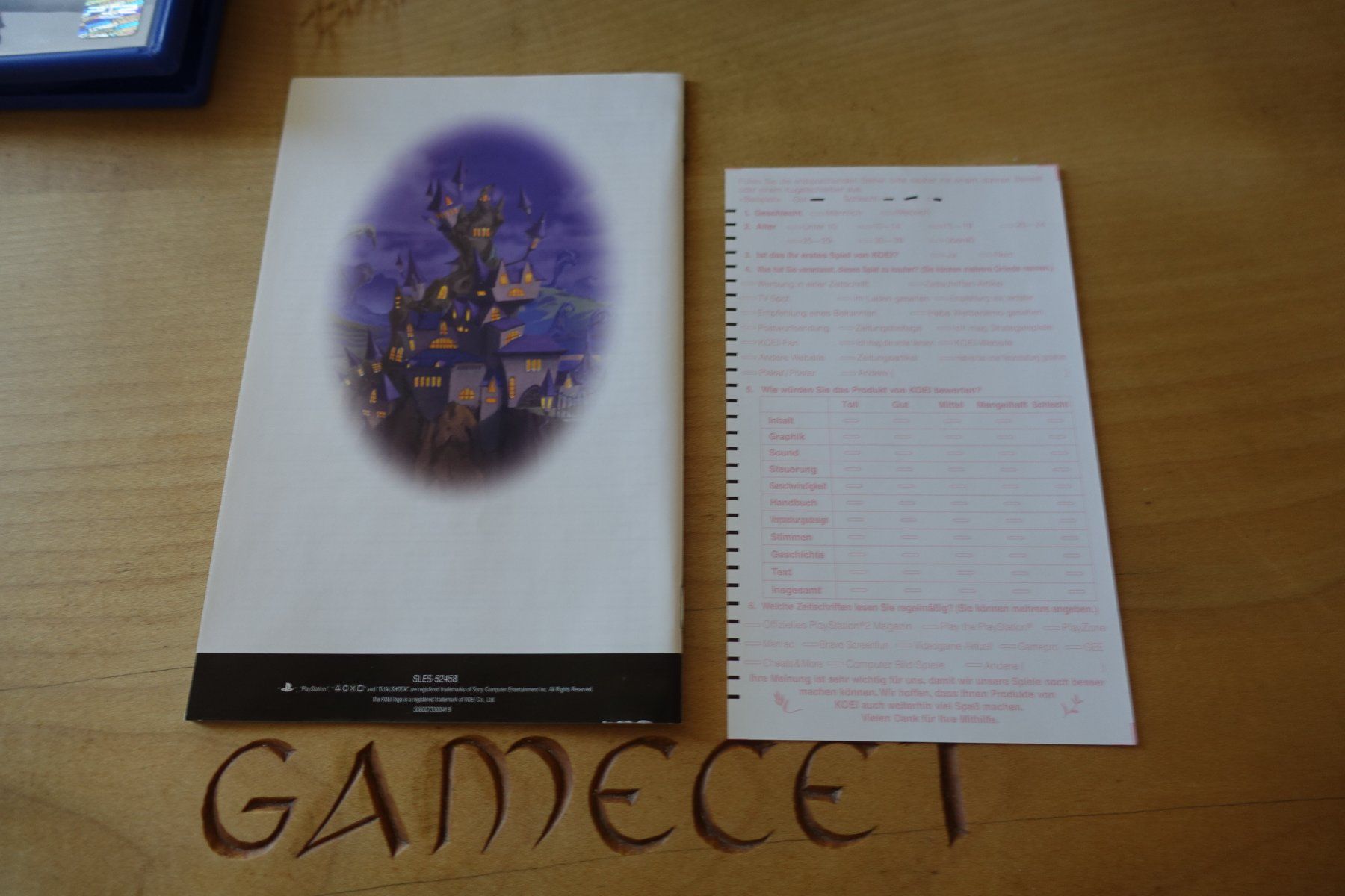 Sony Giochi: Disgaea: Hour of Darkness – Usato da Steinach venduto da Gamecet 5