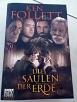 Ken Follett Die Säulen der Erde Taschenbuch