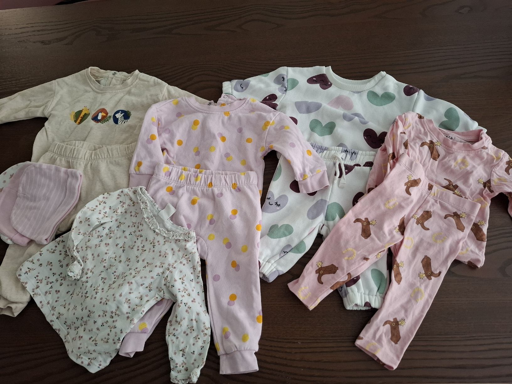 Lotti & Set di vestiti: Kleiderpaket 56/62/68 – Usato da Bern venduto da fabienneste 8