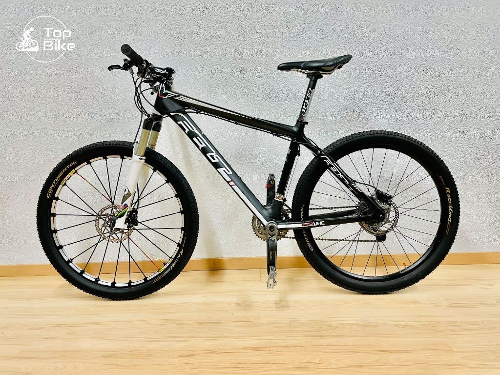 Felt Biciclette: Felt Six LTD M/17.5 – Usato da Stallikon venduto da TopBikeCH 5