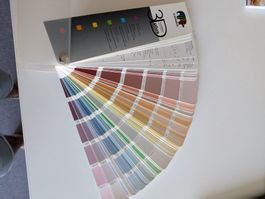 Farbfächer Caparol 3D System plus