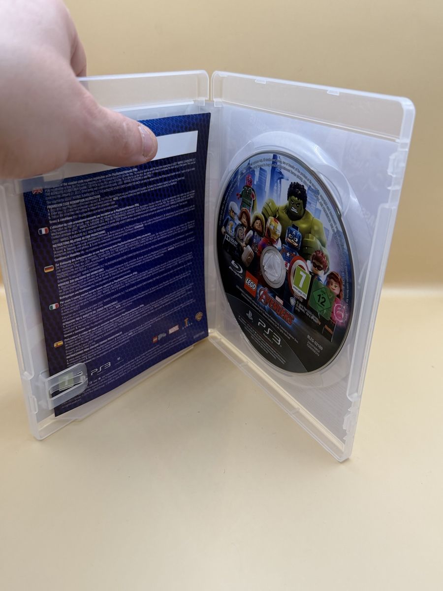 Lego Giochi: LEGO Avengers PS3 – Usato da Genève venduto da sho_67qj 1
