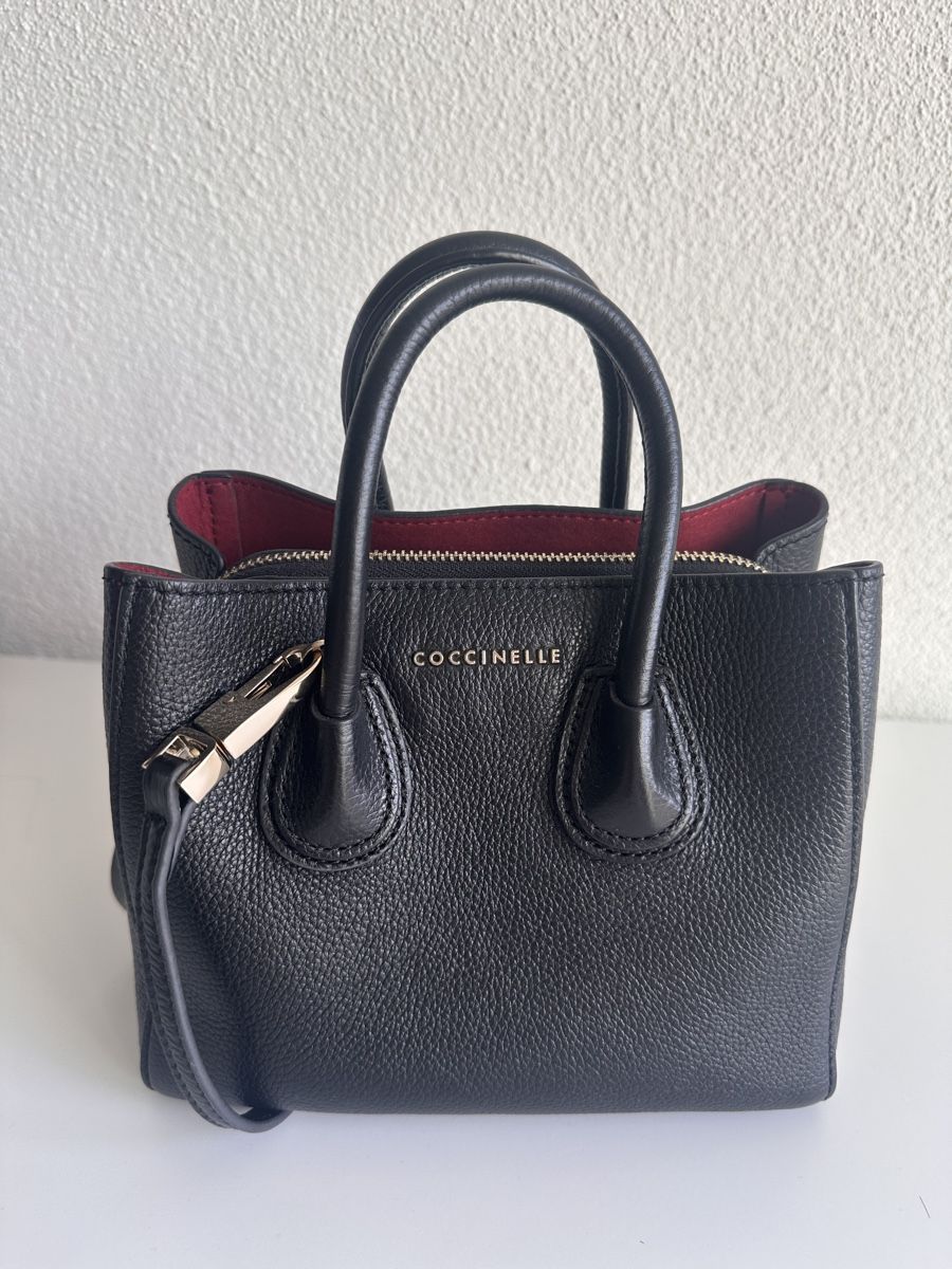 Coccinelle Borse da donna: Coccinelle Tasche, schwarz – Usato da Dübendorf venduto da 9320
