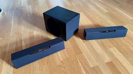ZiiSound Funk Audiosystem Bluetooth Hifi und 3,5mm Klinke