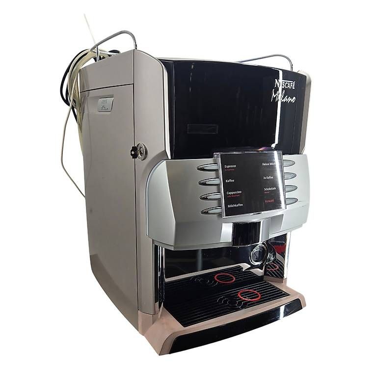 Nescafé Macchine per caffè & Macchine per espresso: NESCAFE MILANO 8 Kaffeeautomat Instant – Usato da Wolhusen venduto da Gastrorampe 1