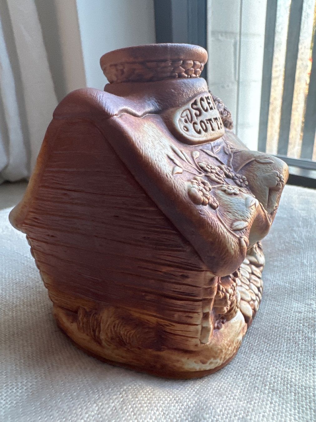 Statuette: SWAGMAN POTTERY AUSTRALIAN Duftlampe – Nuovo (secondo la descrizione) da Brütten venduto da Rod816 2
