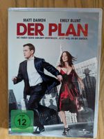DVD: "Der Plan" (mit Matt Damon & Emily Blunt)