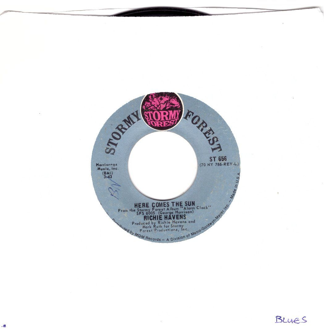 Dischi in vinile: RICHIE HAVENS – Usato da Bassersdorf venduto da house-of-vinyl