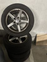 Alu-Felgen r15 (5x112)