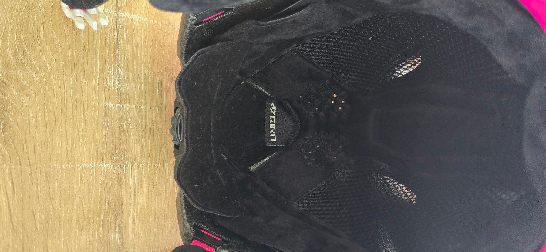 Caschi: Giro Skihelm, Grösse M, Pink – Usato da Burgdorf venduto da Nema06 2