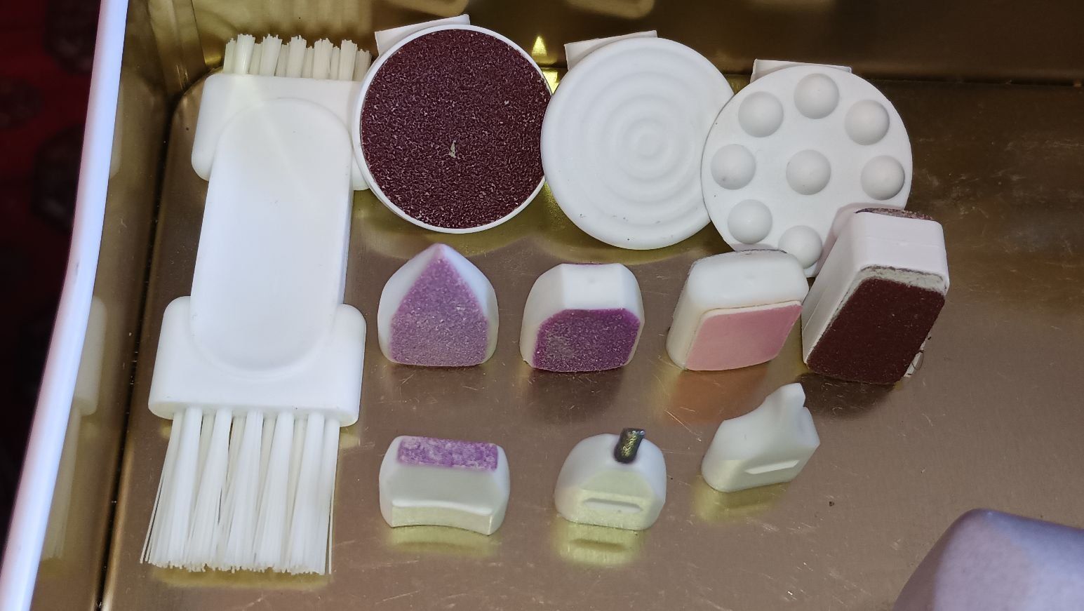 Maniküre: 2 Manicure/Pedicure Sets – Gebraucht aus Zürich von Mitzi6 3