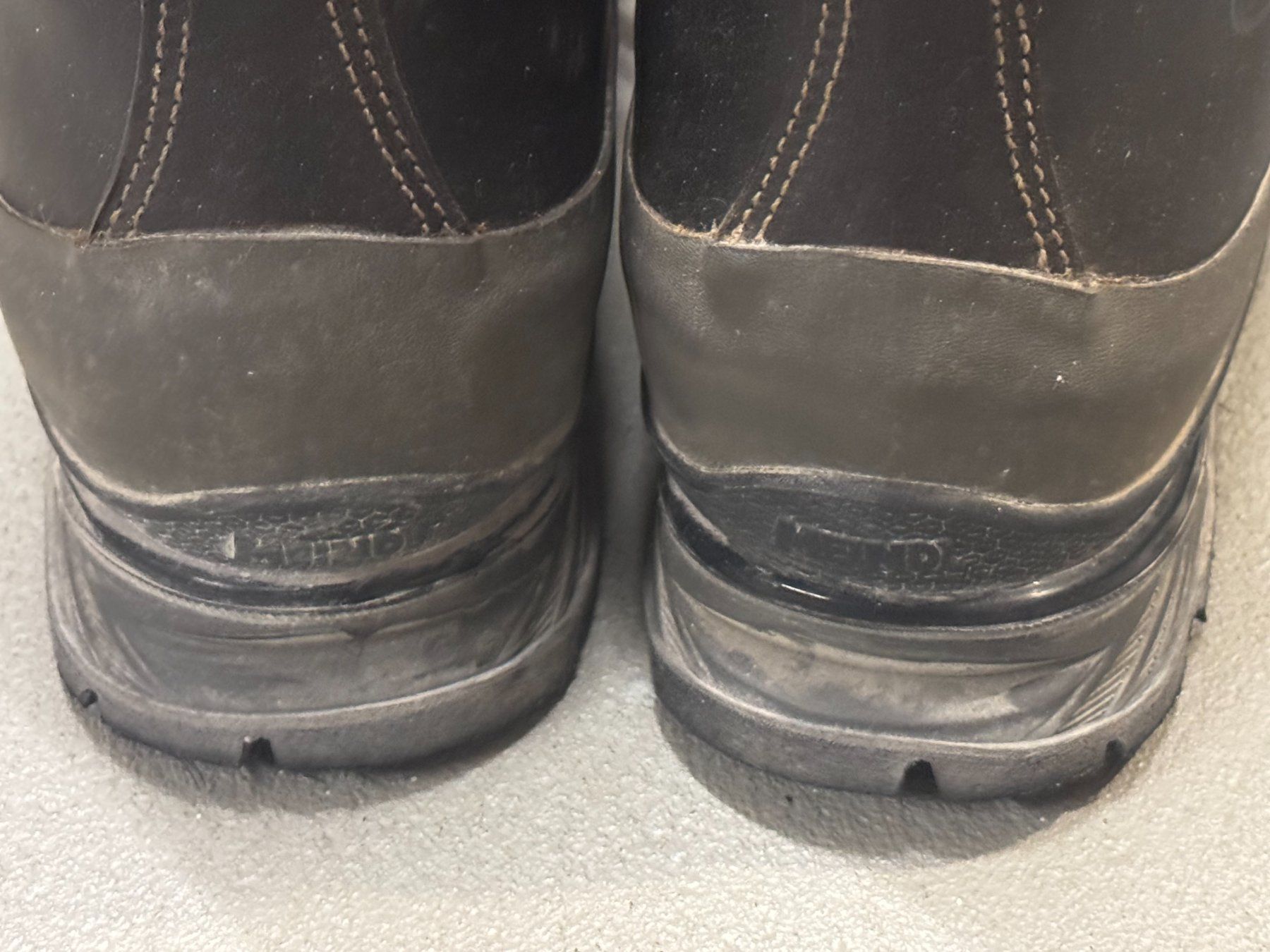 Meindl Scarpe da uomo: Meindel – Herren Wanderschuhe – Usato da Benglen venduto da gbenglen 4