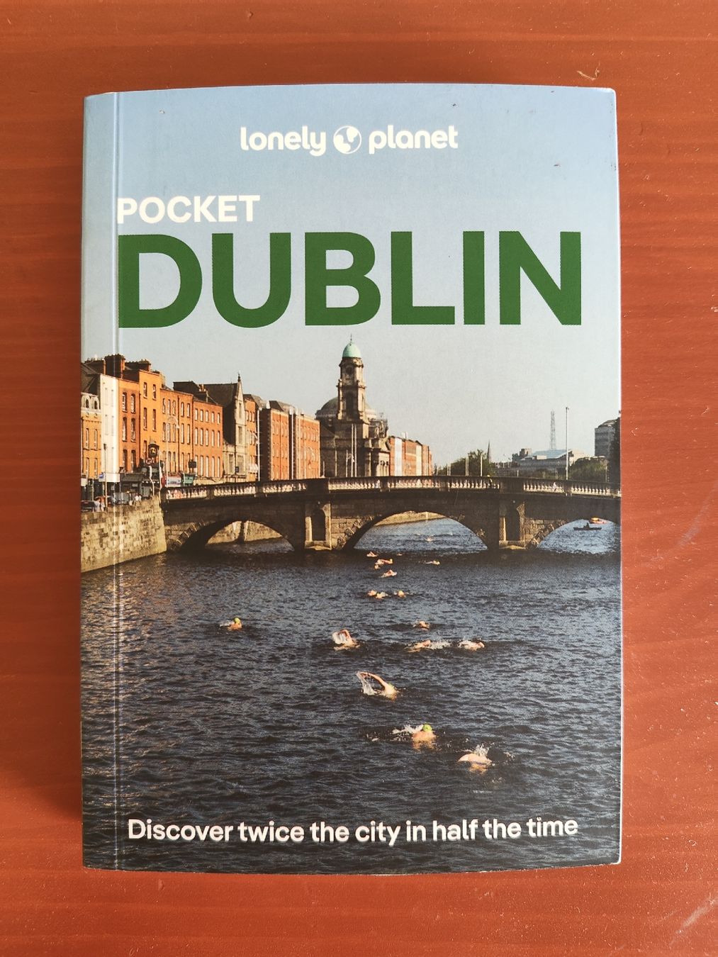 Libri: Lonely Planet pocket Dublin city guide with map – Usato da Zürich venduto da nic_wp6s