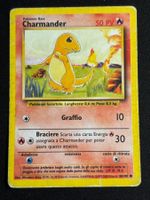 Pokemon Charmander - Base set 46/102 - Italiano
