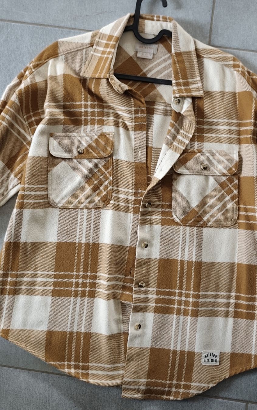 Chemisiers: Brixton chemise S – Neuf (Voir description) à Martigny par Seuph02