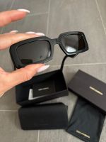 Dolce & Gabbana Damen-Sonnenbrille, passend besonders für ei
