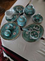 Mun shou vintage porcelaine chinoise
