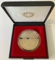 Gedenkmünze 5 CHF A. Piccard 1984
