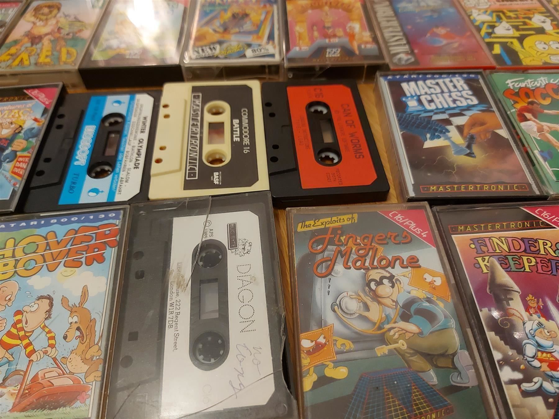 PC: viele Commodore C64/128 C16 +4 Atari XL – Usato da Aarau venduto da Kaesekuchen2000 6