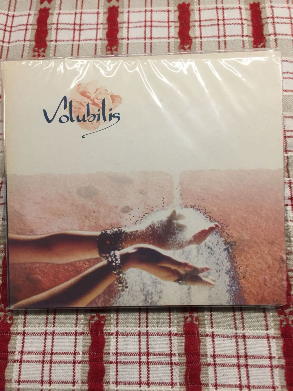 CD: Vincent Bruley - Volubilis – Nuovo e nell'imballaggio originale da Rüti ZH venduto da alumedien
