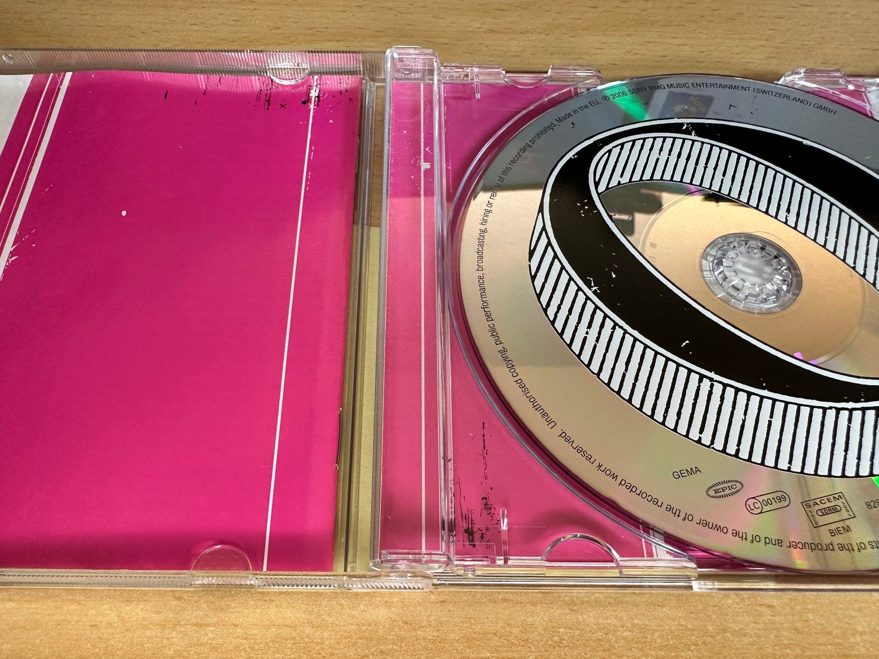 CDs: Myrto – Die Mit 'O' – Gebraucht aus Rikon im Tösstal von Alpenmutz 2