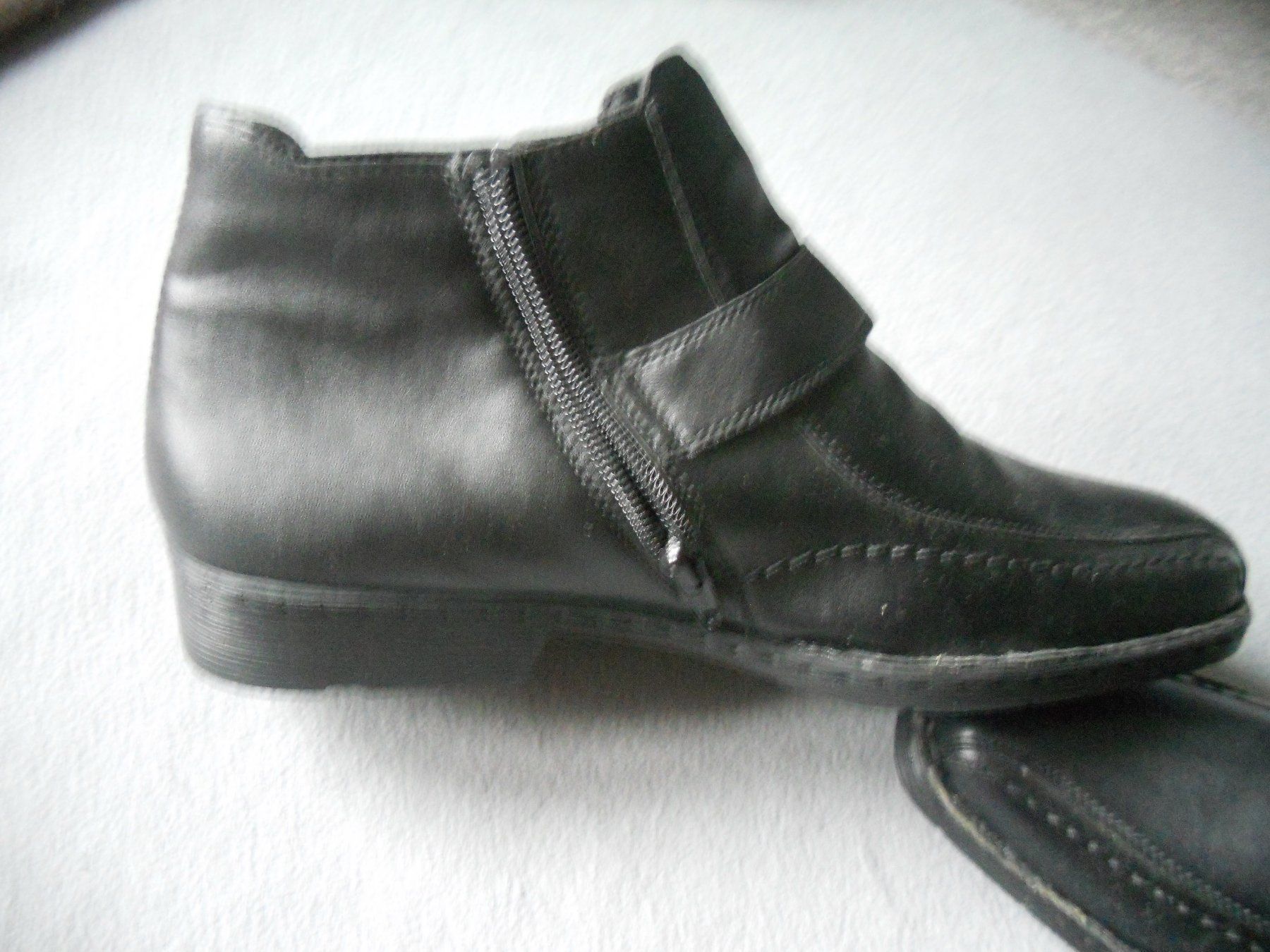 Rieker Scarpe da uomo: Rieker Winter Herrenschuh NEU – Nuovo (secondo la descrizione) da Bern venduto da Miou6 3