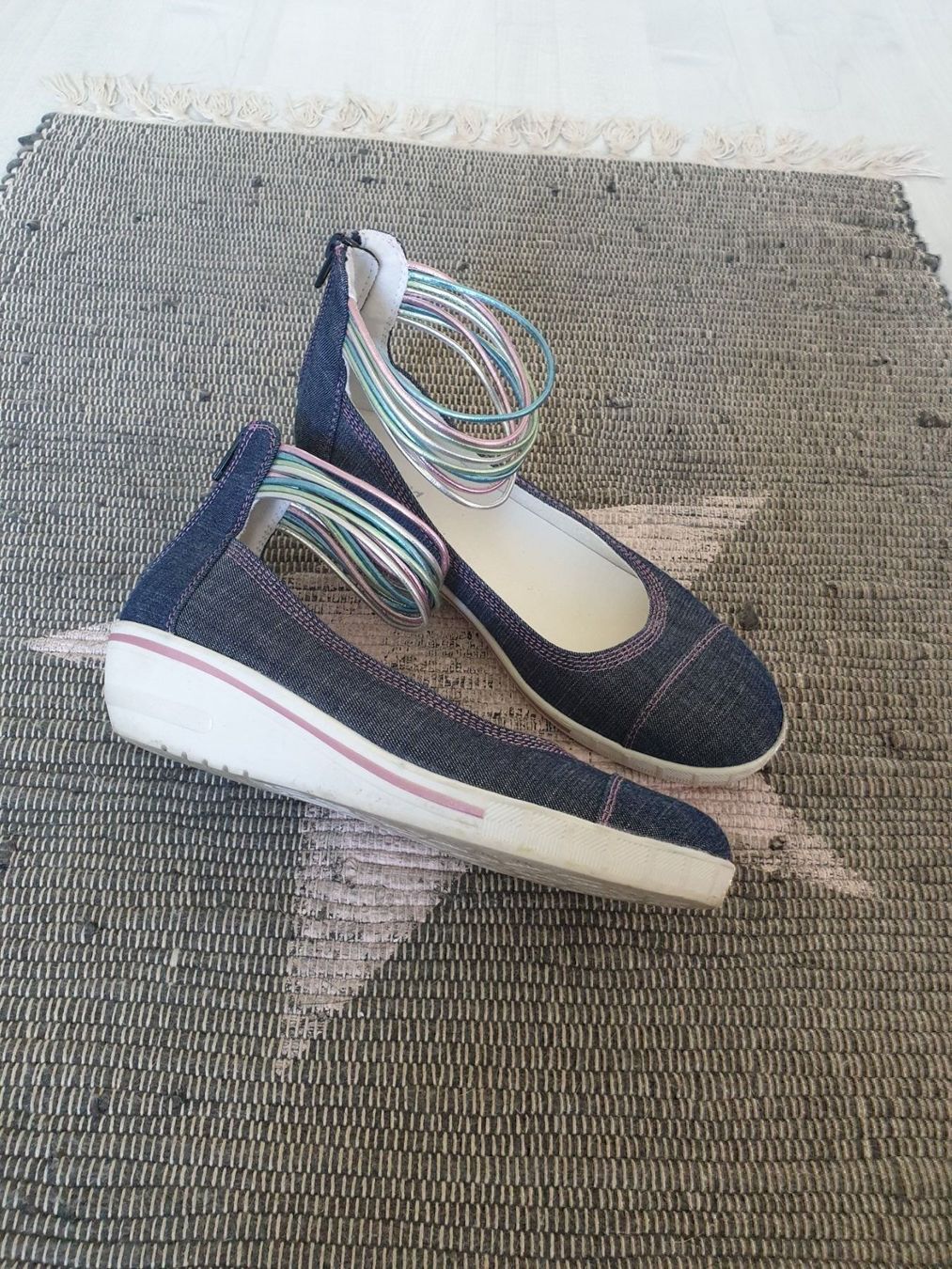 Schuhe für Mädchen: Schuhe Gr. 36 – Gebraucht aus Lohn SH von Svalmi 2