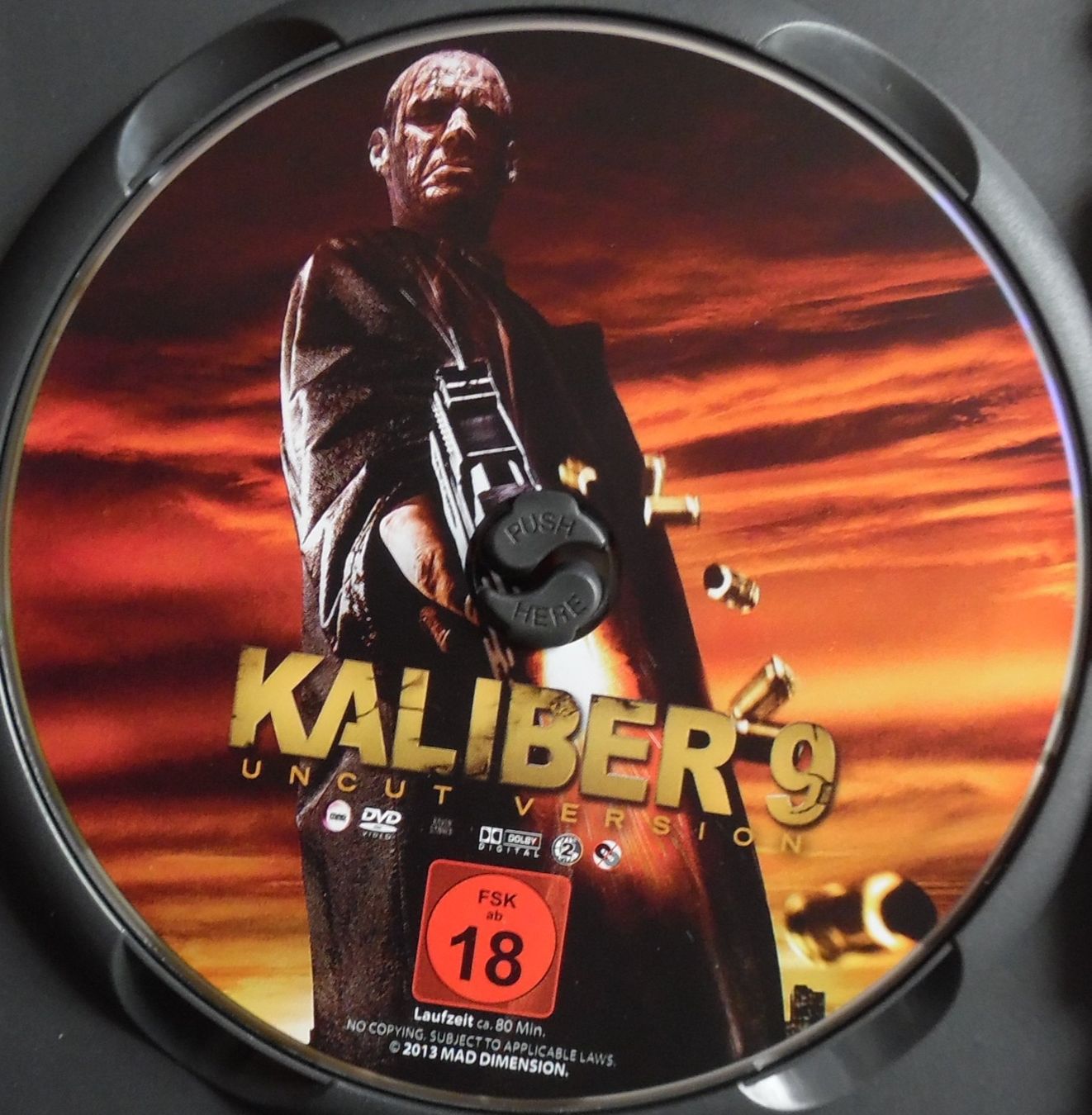 Tutti i DVDs: Kaliber 9 – Usato da Bellinzona venduto da Luna093 1
