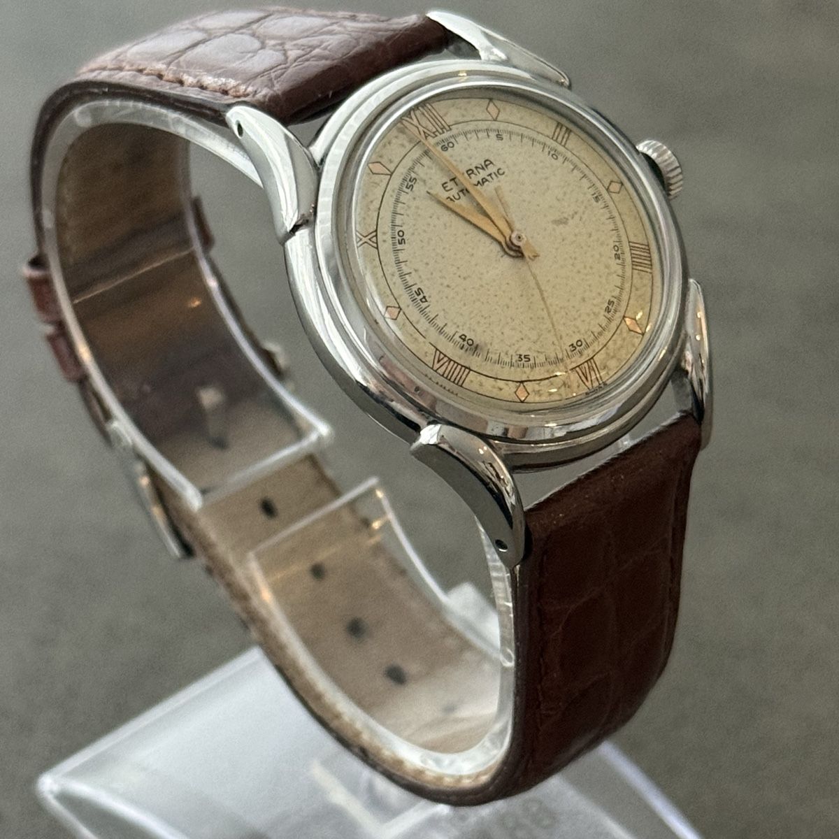 Eterna Orologi: Eterna Automatik Vintage – Usato da Villmergen venduto da Swiss2011 5